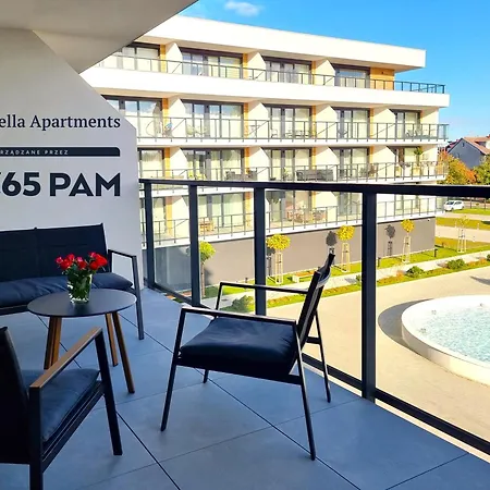 Apartment Westin House Lux - Basen, Jacuzzi, Sauna, Silownia, Plac Zabaw W Cenie - 365pam *