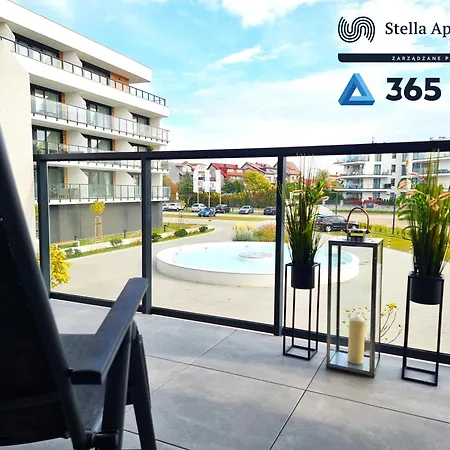 公寓 365pam - Westin House Lux - Garaz, Basen, Jacuzzi, Sauna, Silownia, Plac Zabaw W Cenie *