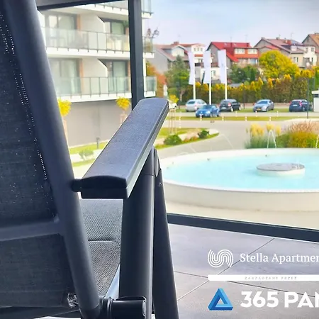 Westin House Lux - Basen, Jacuzzi, Sauna, Silownia, Plac Zabaw W Cenie - 365pam Apartment