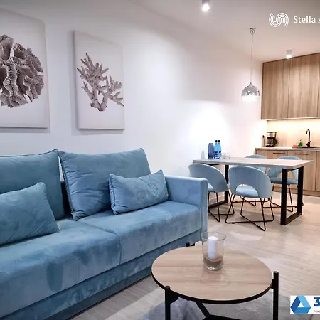 Westin House Lux - Basen, Jacuzzi, Sauna, Silownia, Plac Zabaw W Cenie - 365pam Apartment Kolobrzeg