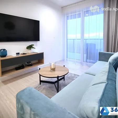 Apartment Westin House Lux - Basen, Jacuzzi, Sauna, Silownia, Plac Zabaw W Cenie - 365pam Kolobrzeg