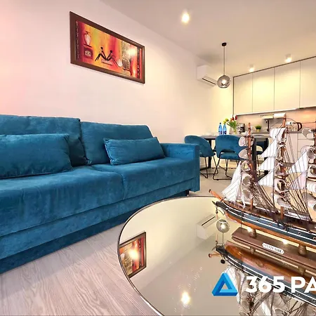 365pam - Westin House Lux - Garaz, Basen, Jacuzzi, Sauna, Silownia, Plac Zabaw W Cenie Appartamento *