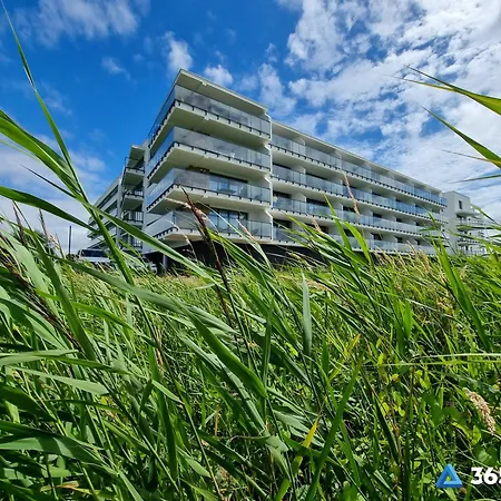 Apartament 365pam Westin House Lux - Basen, Jacuzzi, Sauna, Siłownia, Plac Zabaw W Cenie Kołobrzeg