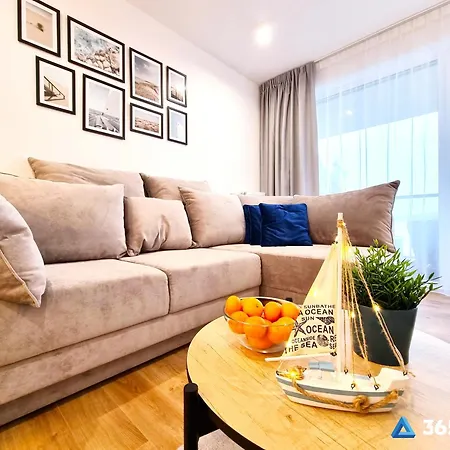 365pam - Westin House Lux - Garaz, Basen, Jacuzzi, Sauna, Silownia, Plac Zabaw W Cenie *