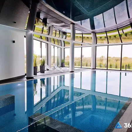 365pam - Westin House Lux - Garaz, Basen, Jacuzzi, Sauna, Silownia, Plac Zabaw W Cenie * Kolobrzeg