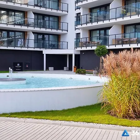 365pam - Westin House Lux - Garaz, Basen, Jacuzzi, Sauna, Silownia, Plac Zabaw W Cenie * كولوبرزيغ