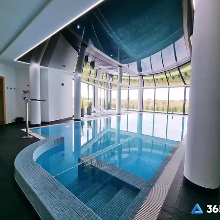 365pam - Westin House Lux - Basen, Jacuzzi, Sauna, Siłownia, Plac Zabaw W Cenie Apartment Kolberg