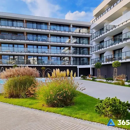 Apartment 365pam - Westin House Lux - Basen, Jacuzzi, Sauna, Siłownia, Plac Zabaw W Cenie Kolberg