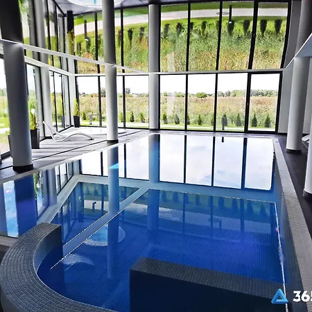 365pam - Westin House Lux - Basen, Jacuzzi, Sauna, Siłownia, Plac Zabaw W Cenie * Kolberg