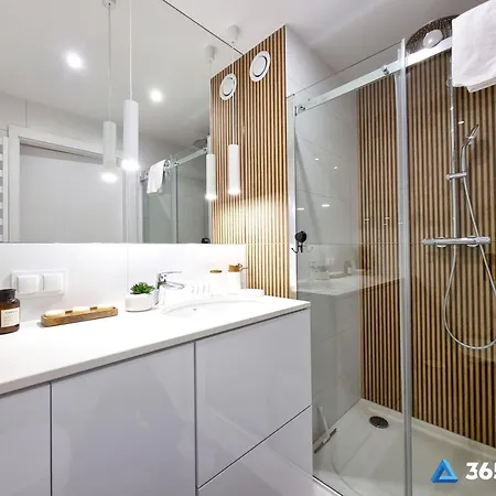 Apartment 365pam - Westin House Lux - Basen, Jacuzzi, Sauna, Siłownia, Plac Zabaw W Cenie Kolberg