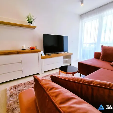 365pam - Westin House Lux - Basen, Jacuzzi, Sauna, Siłownia, Plac Zabaw W Cenie