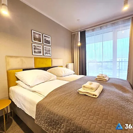 365pam - Westin House Lux - Basen, Jacuzzi, Sauna, Siłownia, Plac Zabaw W Cenie * Kolberg