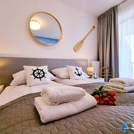 Apartment 365pam - Westin House Lux - Basen, Jacuzzi, Sauna, Siłownia, Plac Zabaw W Cenie Kolberg