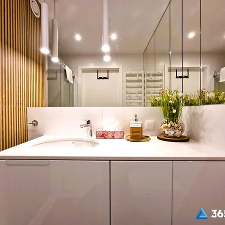 Apartment 365pam - Westin House Lux - Basen, Jacuzzi, Sauna, Siłownia, Plac Zabaw W Cenie Kolberg