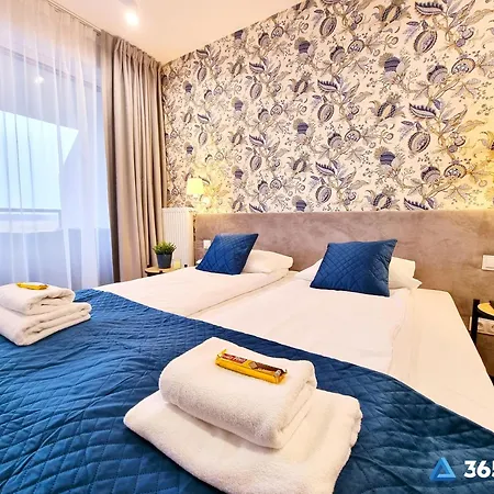 365pam - Westin House Lux - Basen, Jacuzzi, Sauna, Siłownia, Plac Zabaw W Cenie *