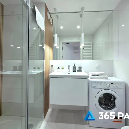 Apartment 365pam - Westin House Lux - Basen, Jacuzzi, Sauna, Siłownia, Plac Zabaw W Cenie Kolberg