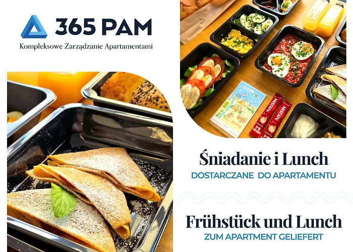 شقة 365pam - Westin House Lux - Garaz, Basen, Jacuzzi, Sauna, Silownia, Plac Zabaw W Cenie