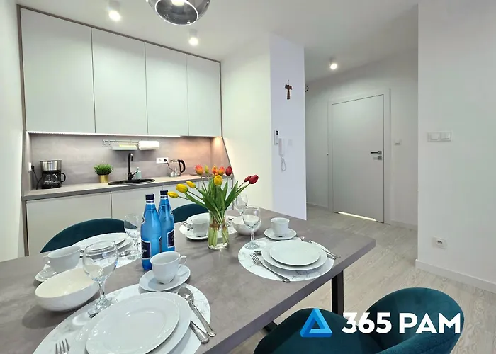 365pam - Westin House Lux - Garaz, Basen, Jacuzzi, Sauna, Silownia, Plac Zabaw W Cenie *