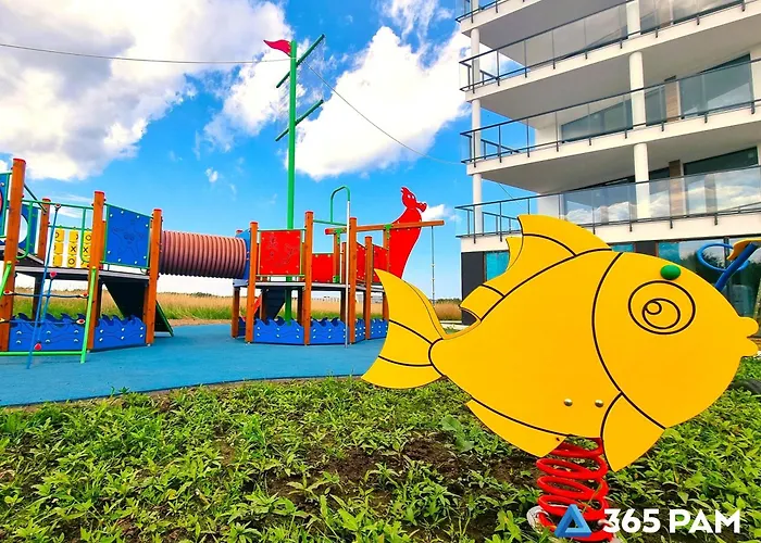 365pam - Westin House Lux - Garaz, Basen, Jacuzzi, Sauna, Silownia, Plac Zabaw W Cenie شقة