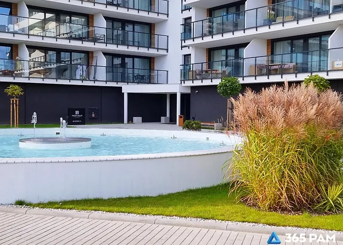 365pam - Westin House Lux - Garaz, Basen, Jacuzzi, Sauna, Silownia, Plac Zabaw W Cenie * كولوبرزيغ