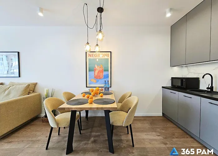 365pam - Westin House Lux - Garaz, Basen, Jacuzzi, Sauna, Silownia, Plac Zabaw W Cenie شقة *