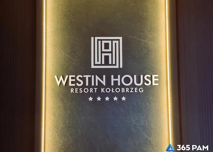 شقة 365pam - Westin House Lux - Garaz, Basen, Jacuzzi, Sauna, Silownia, Plac Zabaw W Cenie