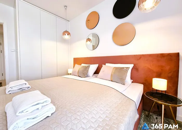 365pam - Westin House Lux - Garaz, Basen, Jacuzzi, Sauna, Silownia, Plac Zabaw W Cenie كولوبرزيغ