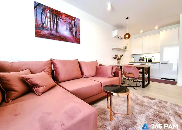 365pam - Westin House Lux - Garaz, Basen, Jacuzzi, Sauna, Silownia, Plac Zabaw W Cenie شقة كولوبرزيغ