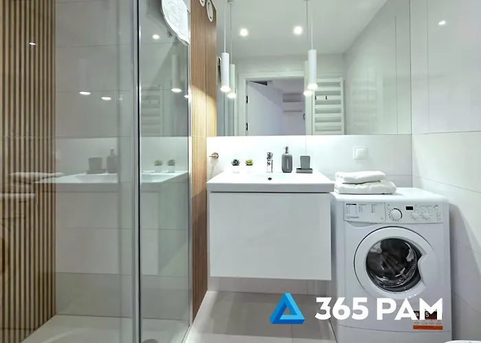 365pam - Westin House Lux - Garaz, Basen, Jacuzzi, Sauna, Silownia, Plac Zabaw W Cenie * كولوبرزيغ