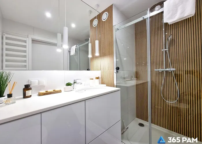 شقة 365pam - Westin House Lux - Garaz, Basen, Jacuzzi, Sauna, Silownia, Plac Zabaw W Cenie كولوبرزيغ