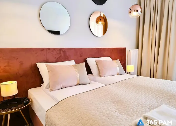 365pam - Westin House Lux - Garaz, Basen, Jacuzzi, Sauna, Silownia, Plac Zabaw W Cenie شقة *