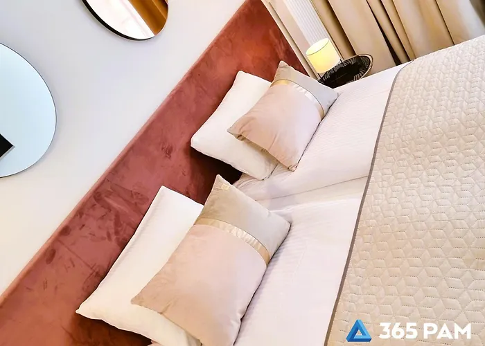 365pam - Westin House Lux - Garaz, Basen, Jacuzzi, Sauna, Silownia, Plac Zabaw W Cenie شقة كولوبرزيغ