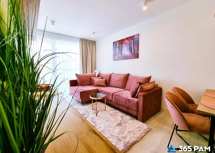 365pam - Westin House Lux - Garaz, Basen, Jacuzzi, Sauna, Silownia, Plac Zabaw W Cenie شقة