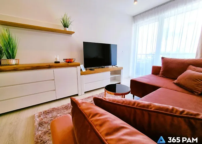 365pam - Westin House Lux - Garaz, Basen, Jacuzzi, Sauna, Silownia, Plac Zabaw W Cenie