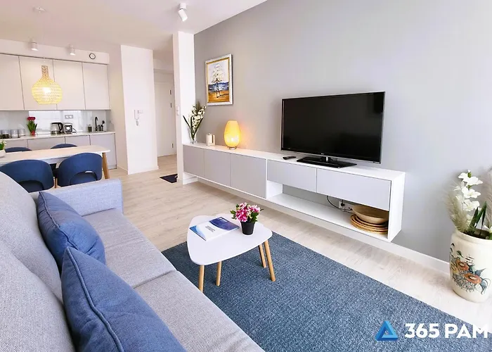 365pam Westin House Lux - Basen, Jacuzzi, Sauna, Siłownia, Plac Zabaw W Cenie Apartament