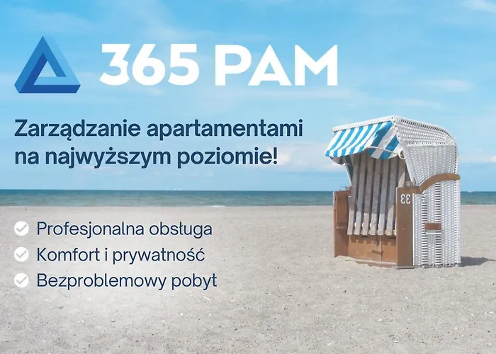 شقة 365pam - Westin House Lux - Garaz, Basen, Jacuzzi, Sauna, Silownia, Plac Zabaw W Cenie