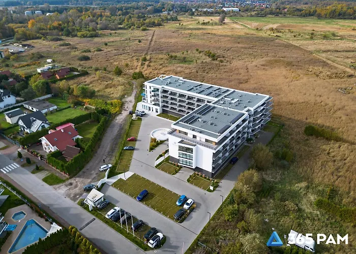 365pam - Westin House Lux - Garaz, Basen, Jacuzzi, Sauna, Silownia, Plac Zabaw W Cenie