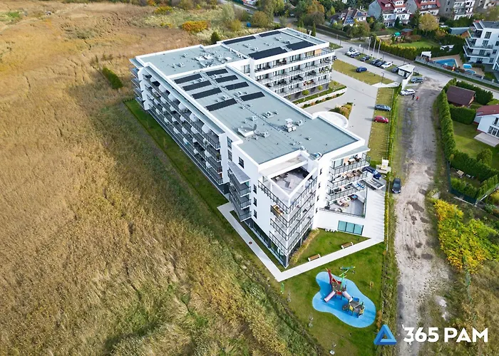 365pam - Westin House Lux - Garaz, Basen, Jacuzzi, Sauna, Silownia, Plac Zabaw W Cenie شقة كولوبرزيغ