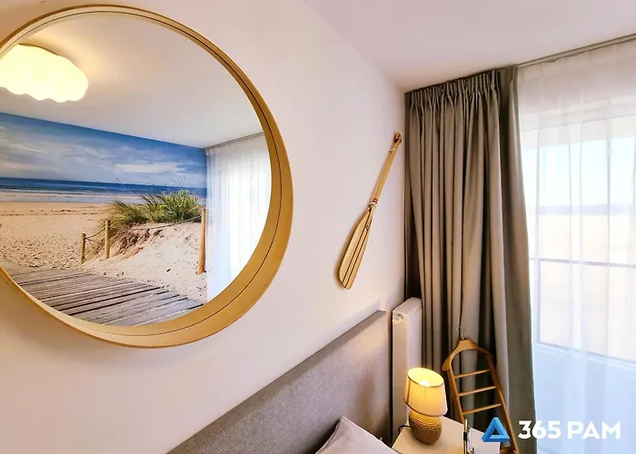 365pam Westin House Lux - Basen, Jacuzzi, Sauna, Siłownia, Plac Zabaw W Cenie * Kołobrzeg