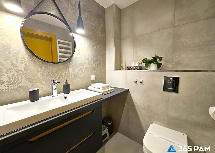 Apartament 365pam Westin House Lux - Basen, Jacuzzi, Sauna, Siłownia, Plac Zabaw W Cenie Kołobrzeg