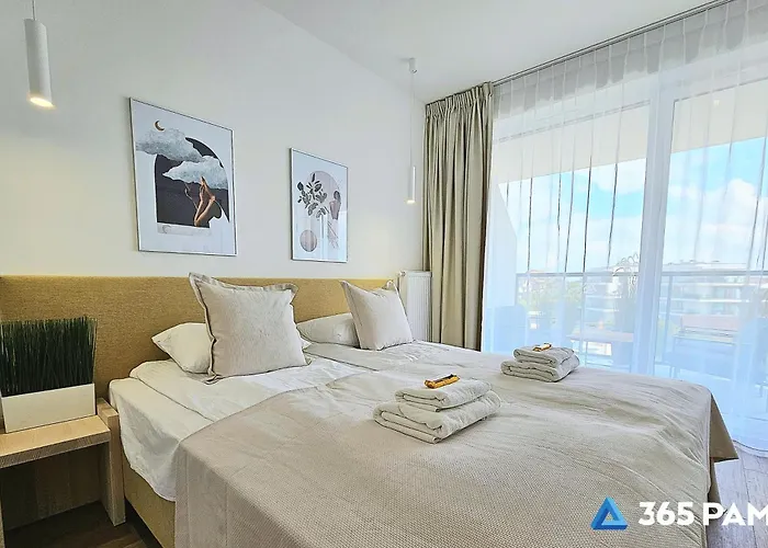 365pam Westin House Lux - Basen, Jacuzzi, Sauna, Siłownia, Plac Zabaw W Cenie Kołobrzeg