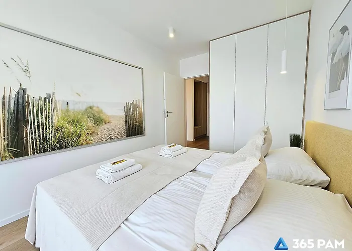 365pam Westin House Lux - Basen, Jacuzzi, Sauna, Siłownia, Plac Zabaw W Cenie Apartament *