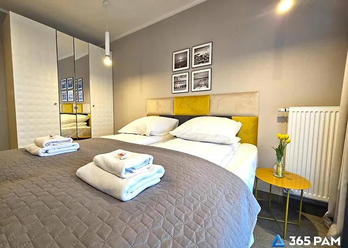 Apartament 365pam Westin House Lux - Basen, Jacuzzi, Sauna, Siłownia, Plac Zabaw W Cenie *