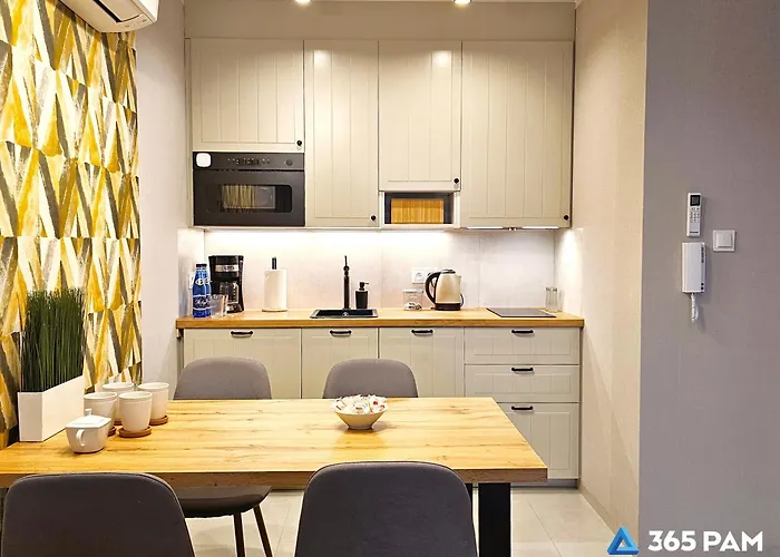 365pam Westin House Lux - Basen, Jacuzzi, Sauna, Siłownia, Plac Zabaw W Cenie Apartament Kołobrzeg